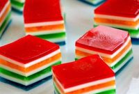 Prism Jello Bites