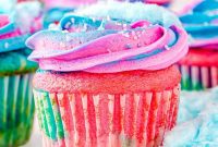 Sweet Cloud Cupcakes