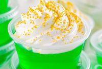 Vibrant Gelatin Shot Creations