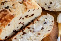 Authentic Irish Farmhouse Bread