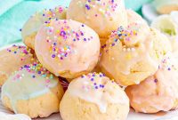 Sweet Italian Easter Cookie Delights