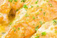 Crispy Honey Mustard Chicken Bites