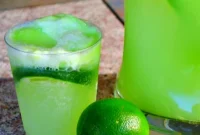 Gamma Green Party Punch