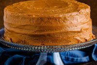 Caramel Dream Cake