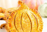 Pumpkin Pie Pockets