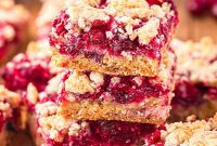 Tangy Cranberry Delights