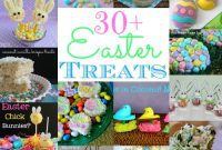 30 Festive Easter Sweets to Share
