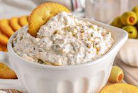 Rich Olive Spread