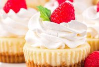 Petite Cheesecake Perfection