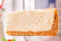 Perfect Instant Pot Cheesecake