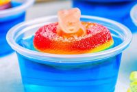 Splashtastic Jello Shots