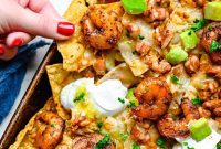 Fiesta Shrimp Crunch