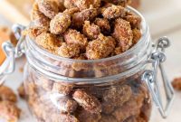Glazed Almond Delights