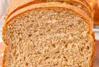 Wholesome Wheat Loaf