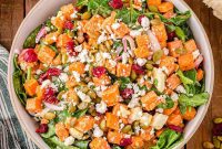 Golden Sweet Potato Medley