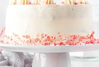 Frosted Peppermint Indulgence