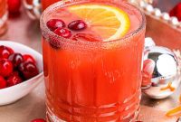 Holiday Spirit Sips