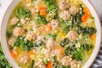 Italian Union Soup