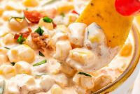 Creamy Corn Delight