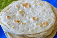 Whip Up Perfect Homemade Tortillas
