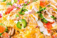 Ultimate Pulled Pork Nachos
