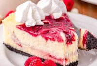 Velvet White Chocolate Raspberry Bliss