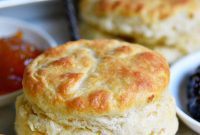Melt in Your Mouth Homemade Biscuits