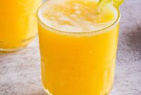 Tropical Bliss Mocktail
