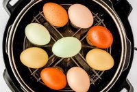 Foolproof Instant Pot Hard Boiled Eggs