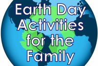 Family Fun: Making Earth Day Meaningful