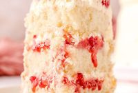 Velvet White Chocolate Raspberry Indulgence