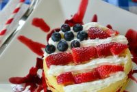 Patriotic Berry Morning