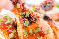 Golden Honey Chicken