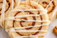 Cinnamon Swirl Delights