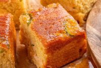 Spicy Cornbread Kick