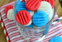 Star Spangled Peppermint Patties