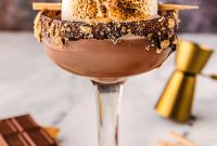 Campfire in a Glass