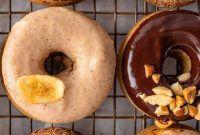 Banana Bliss Donuts