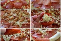 Edge-to-Edge Bliss: The Irresistible Stuffed Crust Pizza