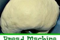 Effortless Pizza Dough From Your Bread Maker