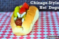 Sizzling Labor Day: A Chicago Hot Dog Celebration