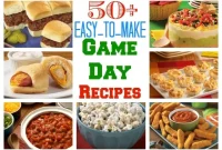 Game Day Grub Made Easy