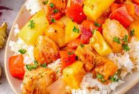 Tropical Chicken Delight