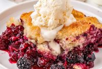 Sweet Berry Indulgence