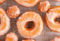 Sour Cream Doughnut Perfection