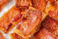 Gourmet Bacon Crisps