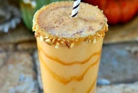 Spiced Pumpkin Dream