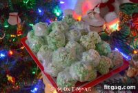 Easy Homemade Popcorn Balls