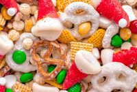 Santas Secret Snack Blend
