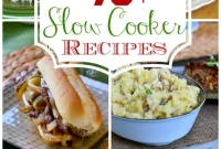 70+ Irresistible Slow Cooker Meals